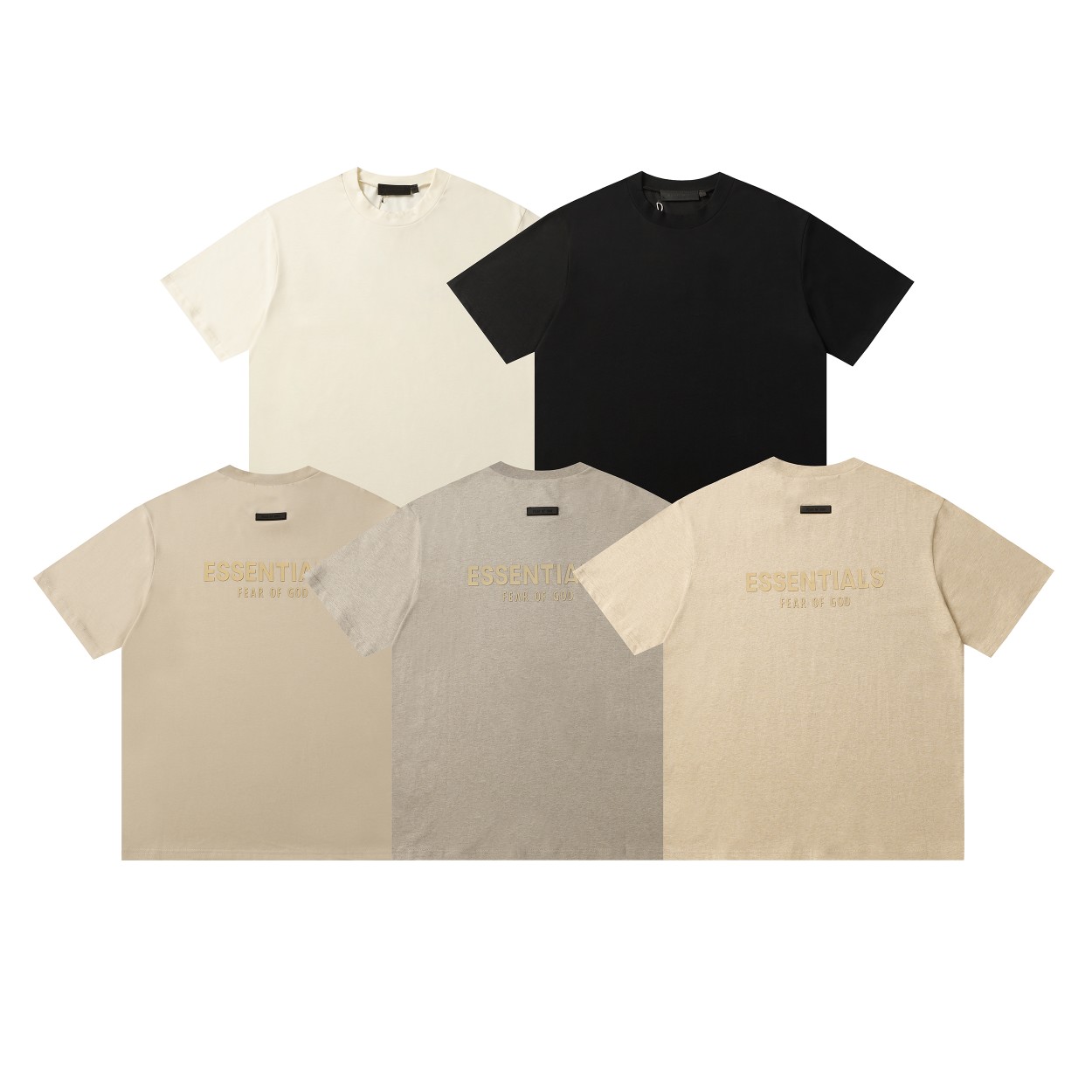FOG ESSENTIALS Cloud-Knit Collection 2024 Release