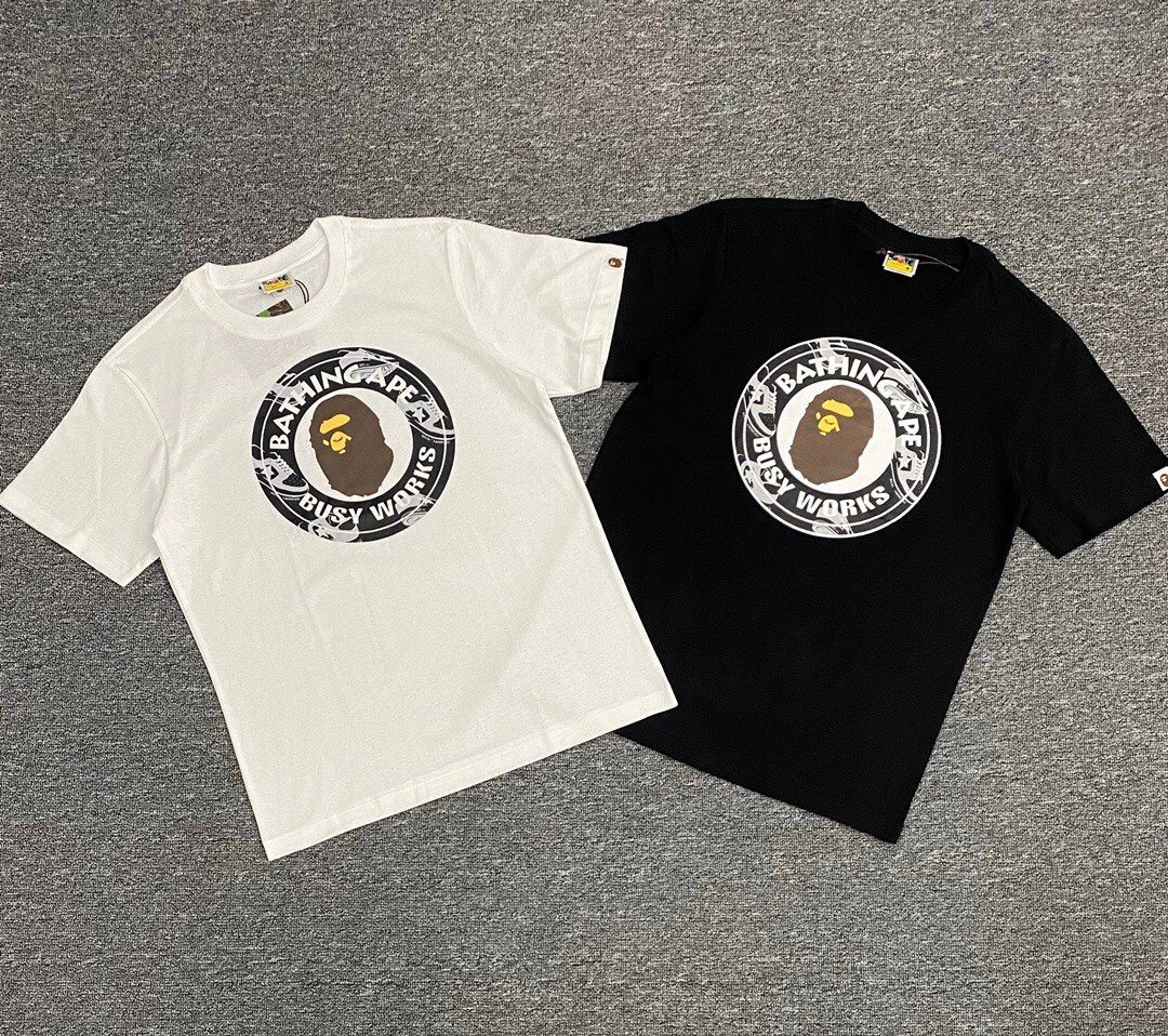 A Bathing Ape Cinnamoroll Baby Milo T-Shirt White
