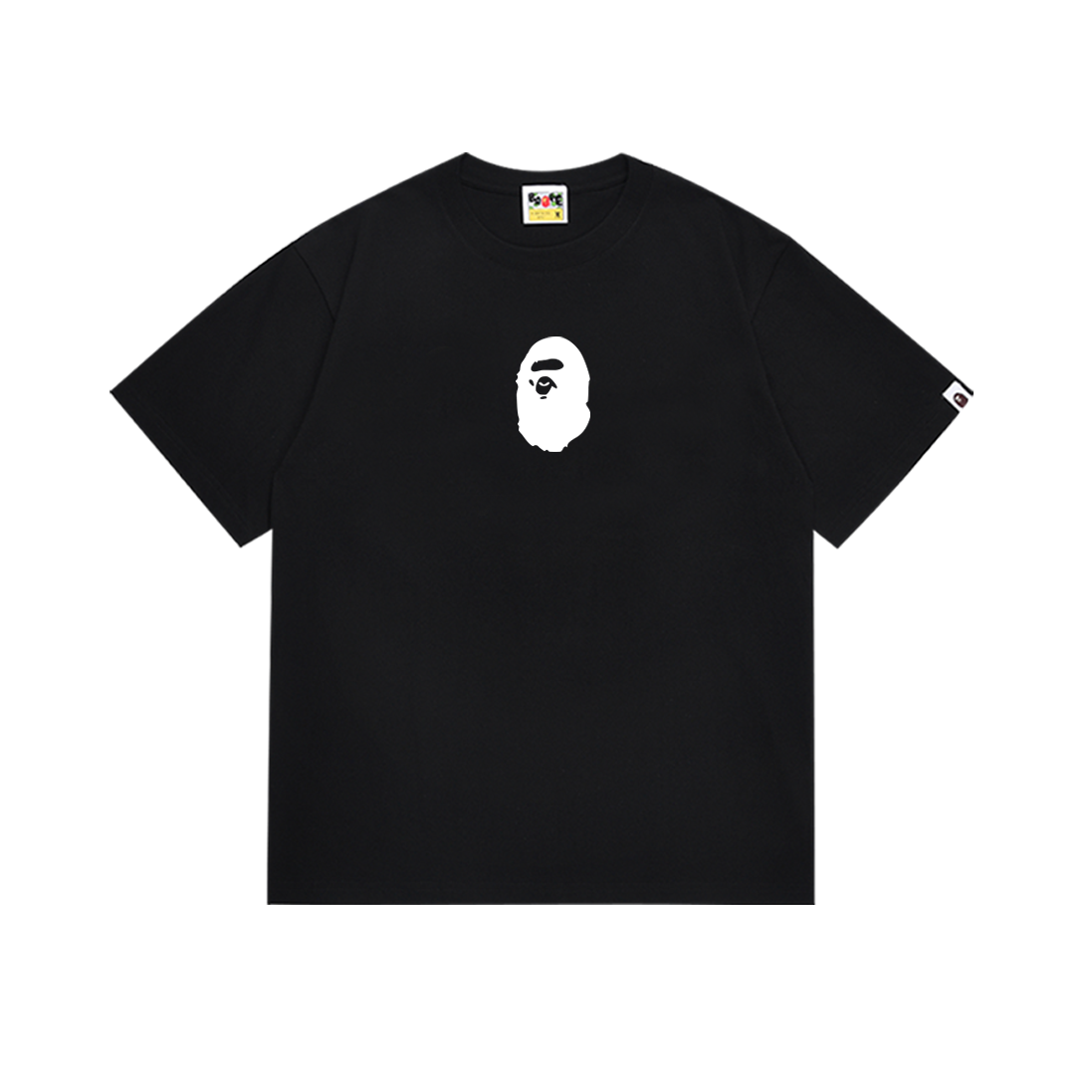 A Bathing Ape Pompompurin * Baby Milo T-Shirt White