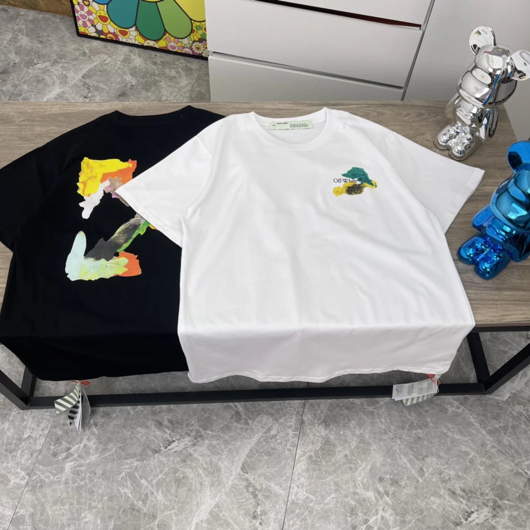 Adidas Graphic Logo T-Shirt White