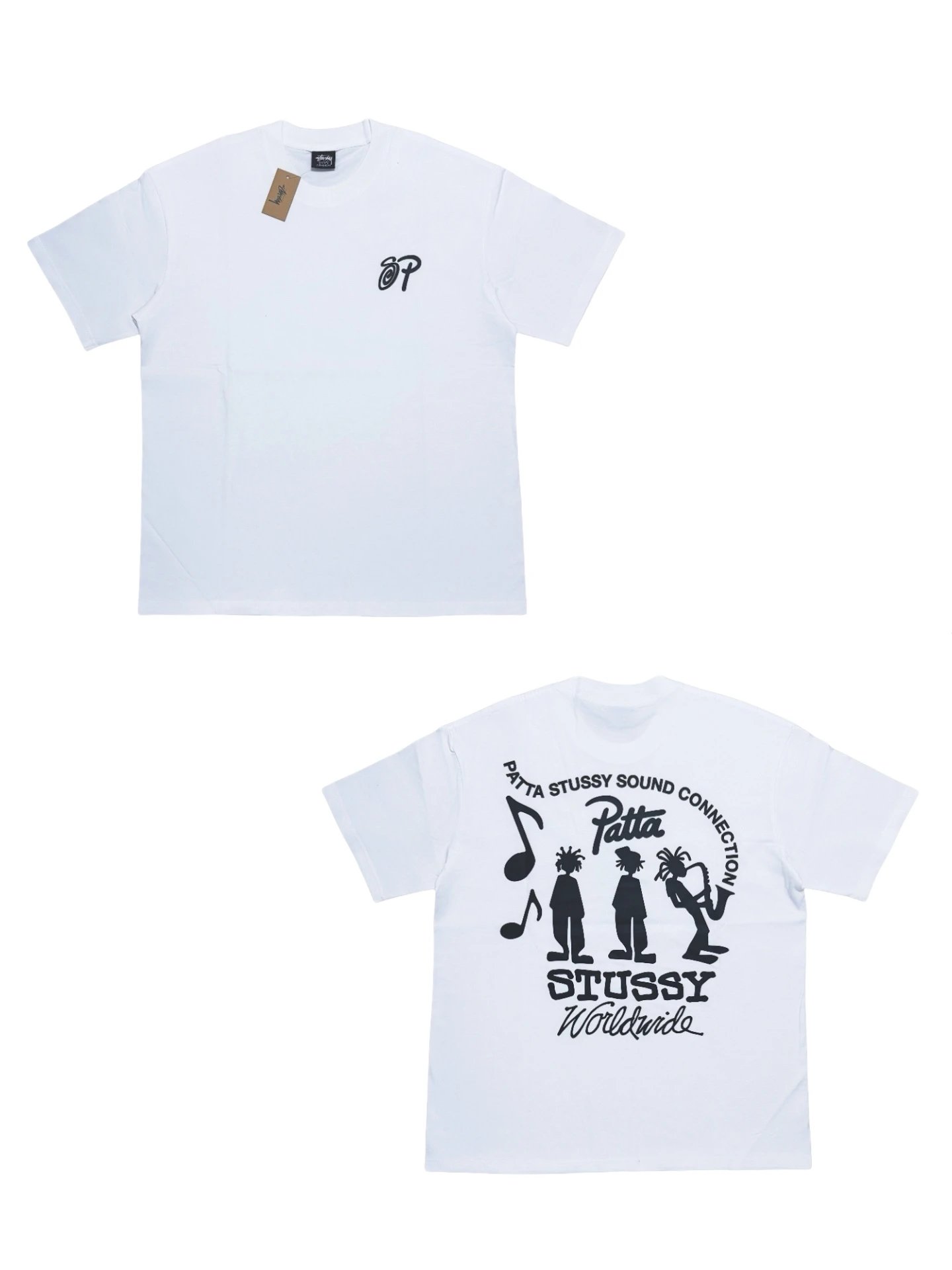 Adidas Originals Graphic Tee Black