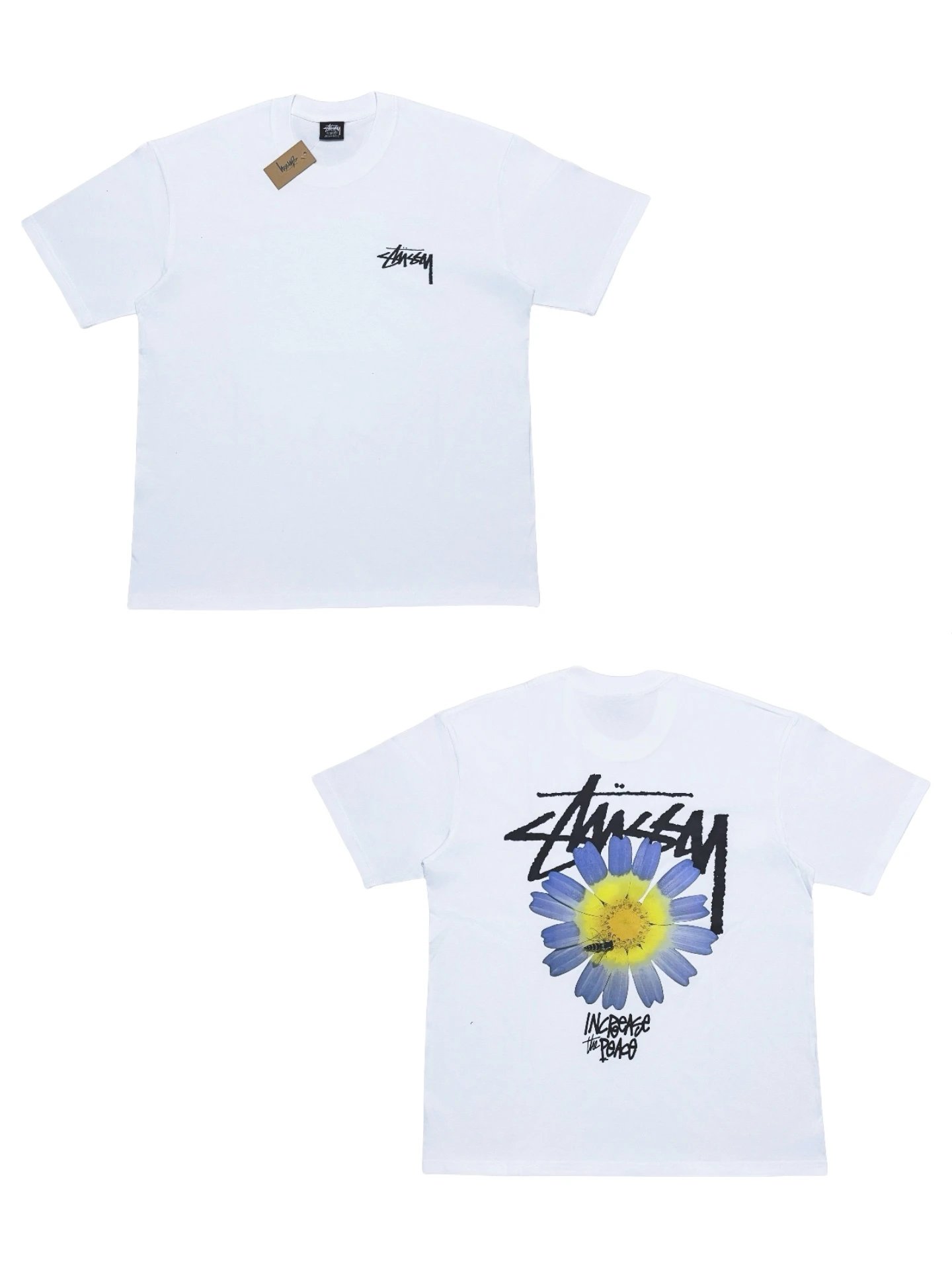 Adidas Oversized T-Shirt Black