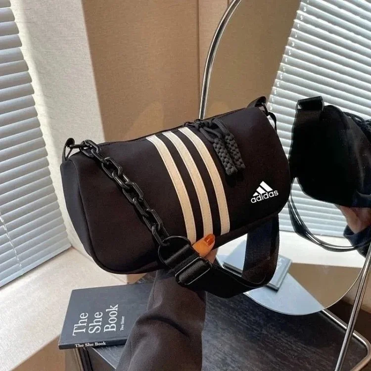 Adidas Sporty Shoulder Bag Black Mise