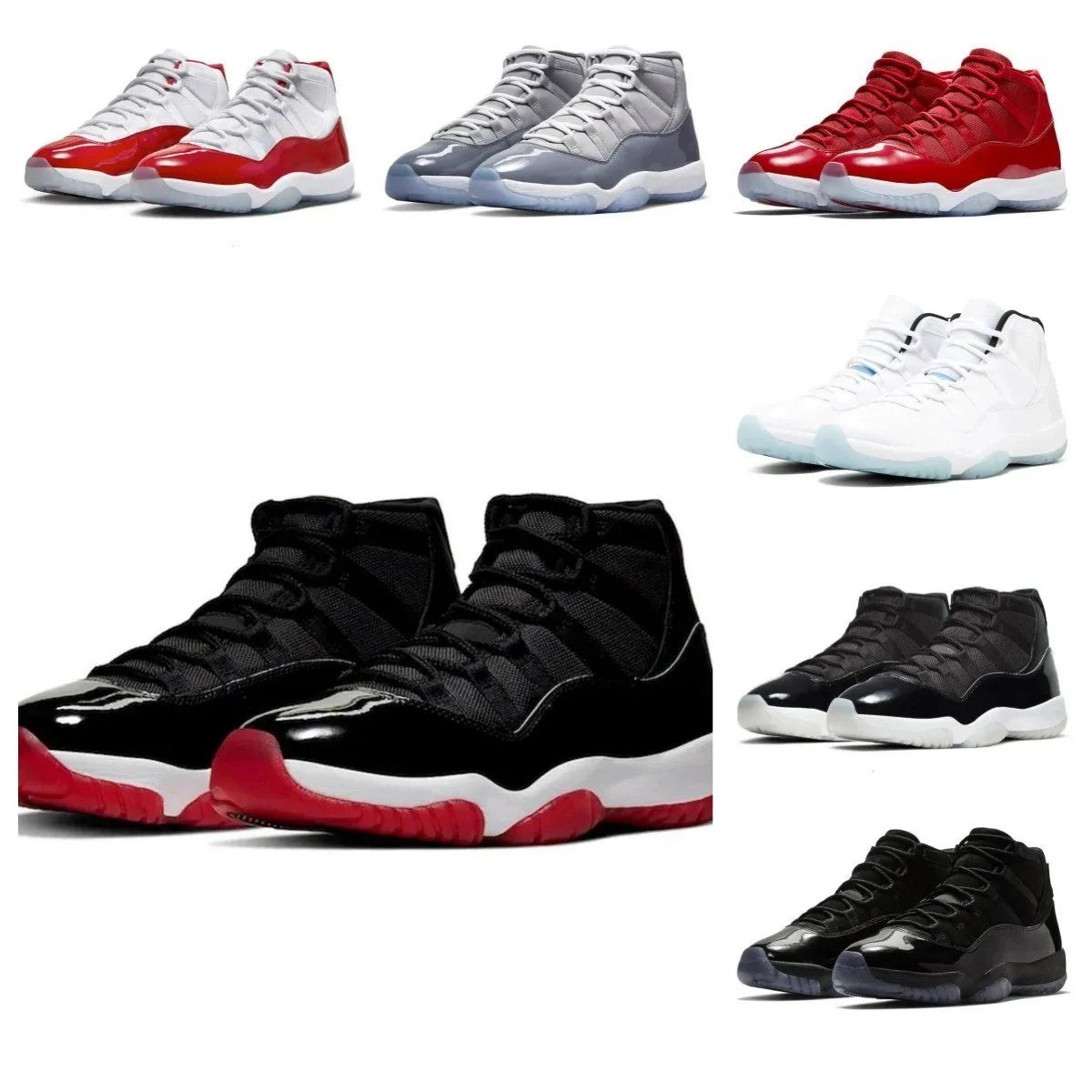 AJ11 Air Jordan 11 Sneakers