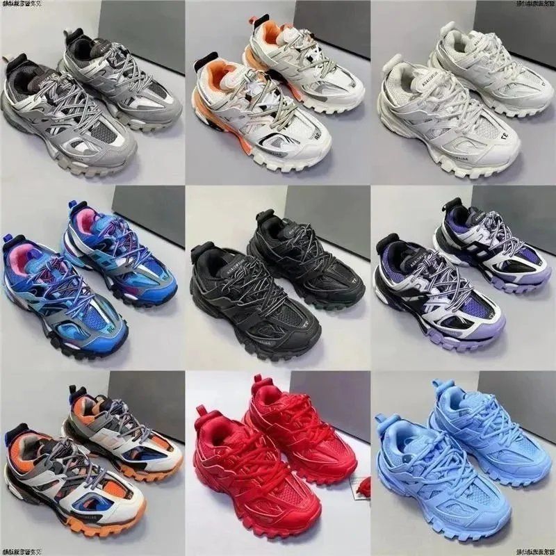 Balenciaga Track Sneakers