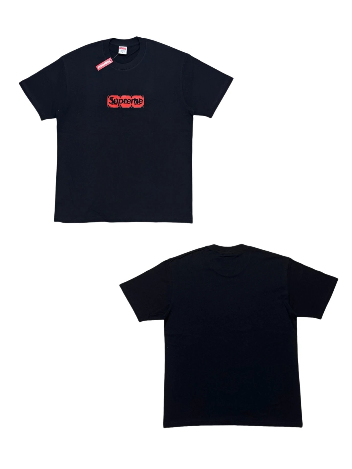 BAPE Camo Shark Face T-Shirt Black