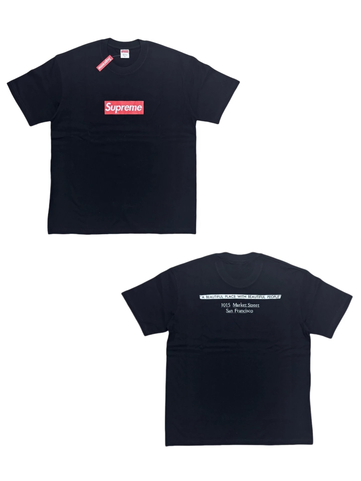 Bape Graphic T-Shirt Black White