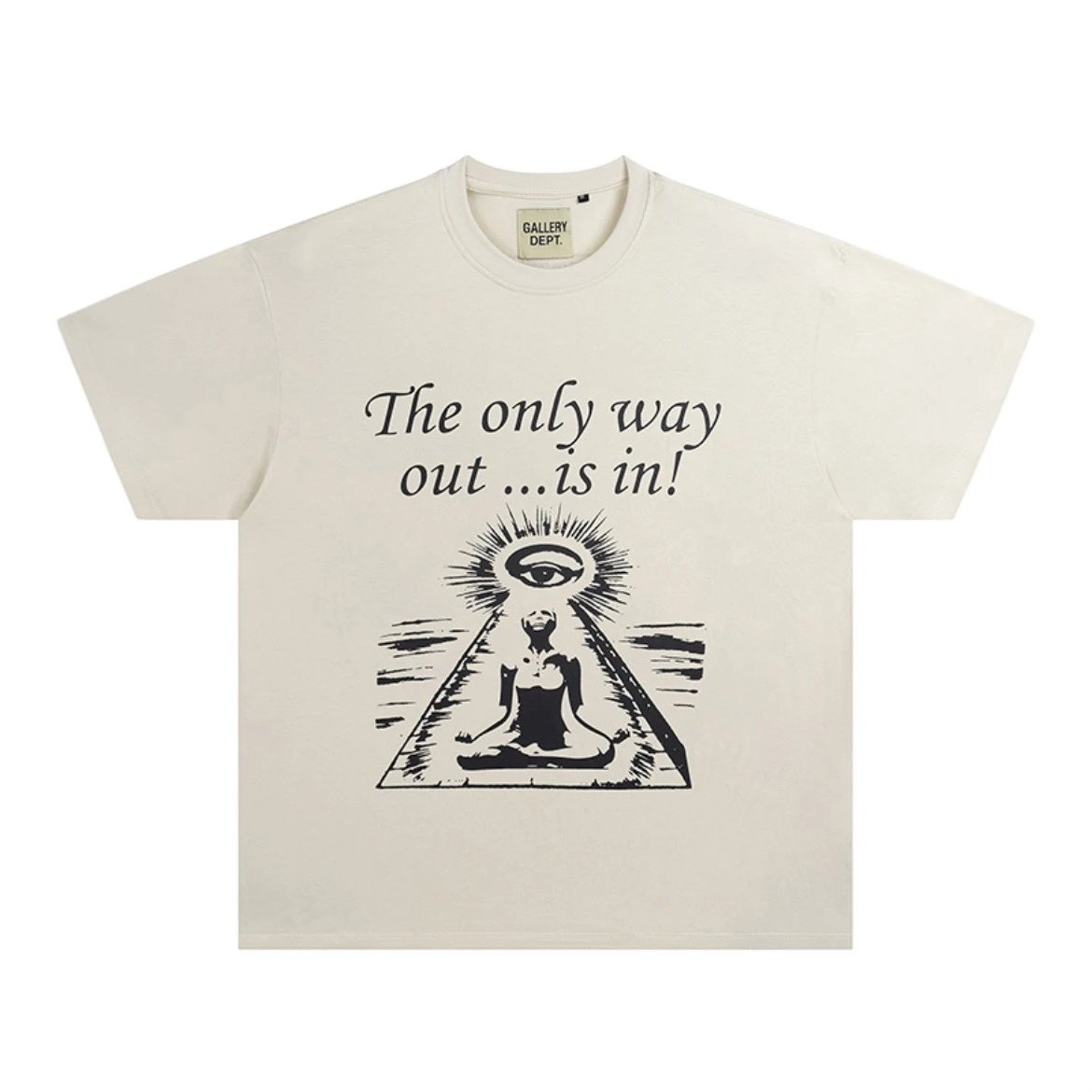  Brand Basic Gray T-Shirt