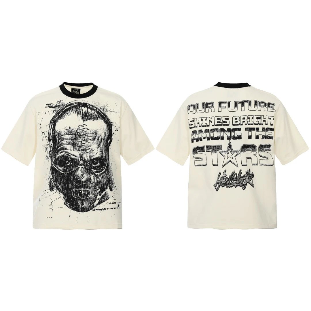 Burberry Graphic Print T-Shirt White