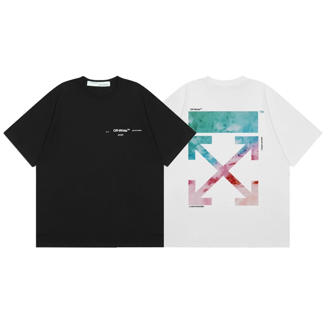 Burberry Graphic T-shirt Black