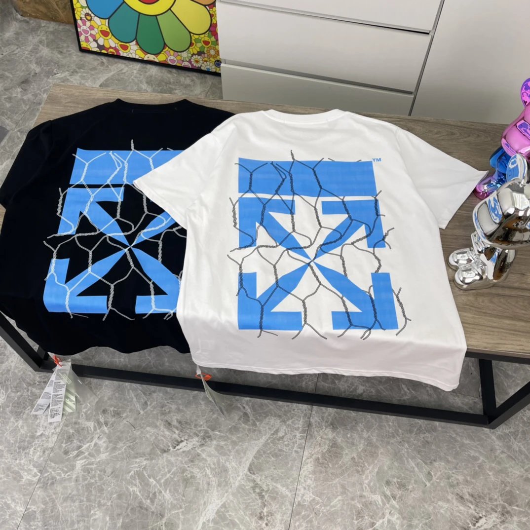 Burberry Logo Print T-Shirt White