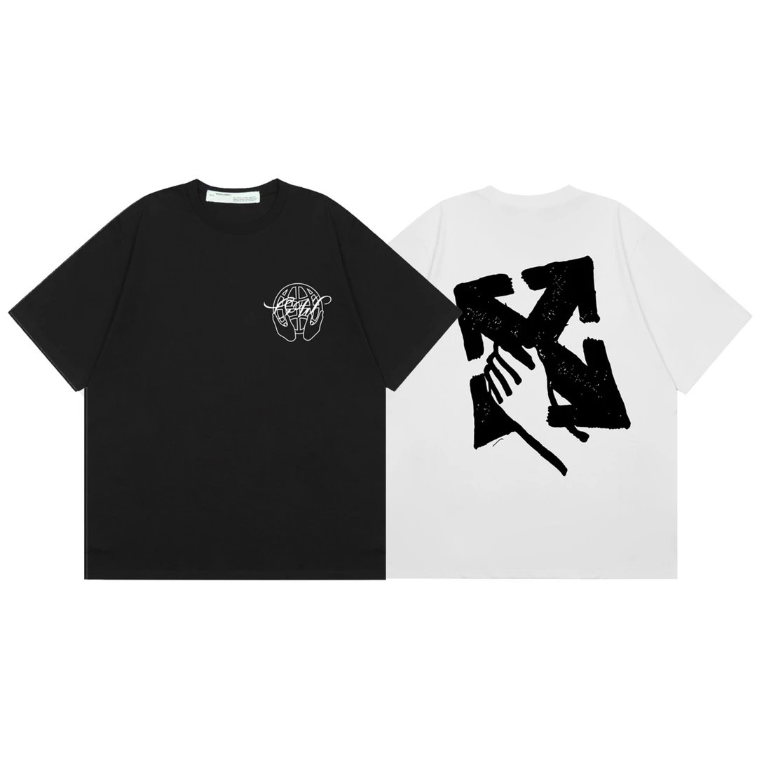 Burberry Teddy Bear Graphic T-Shirt White