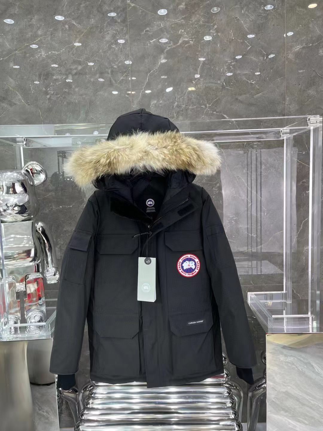 Canada Goose 08 Collection - Extensive Color Range