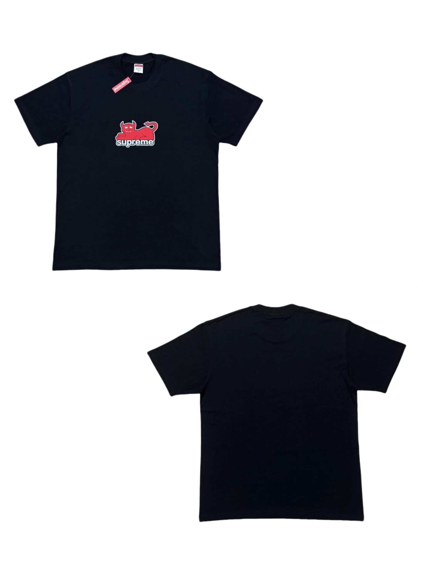 Cen Graphic T-Shirt White