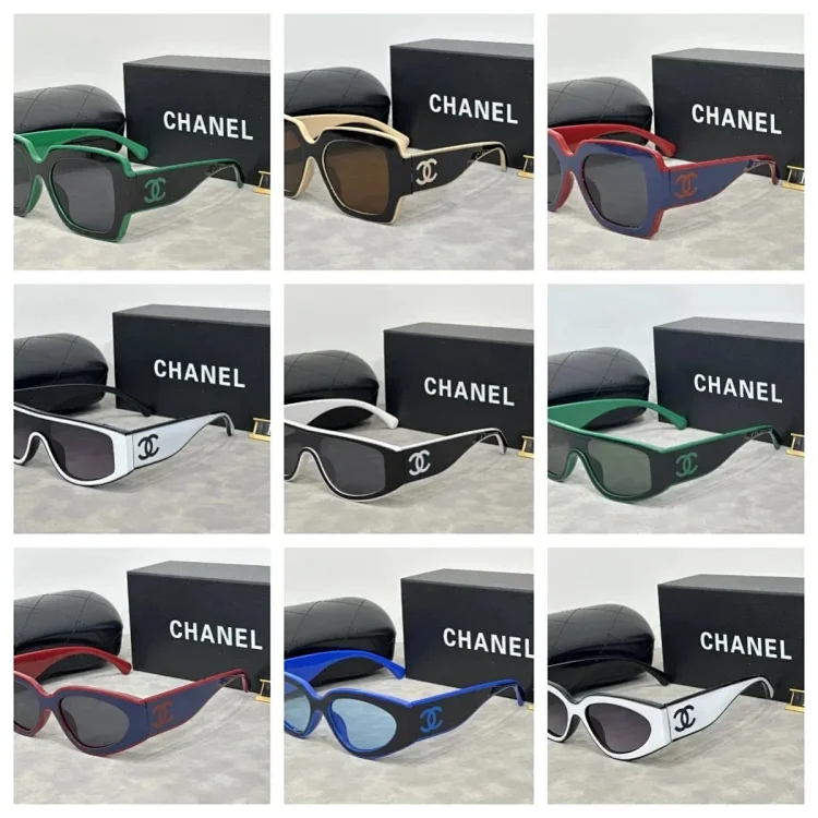 Chanel Sunglasses - Various Colors - Mise