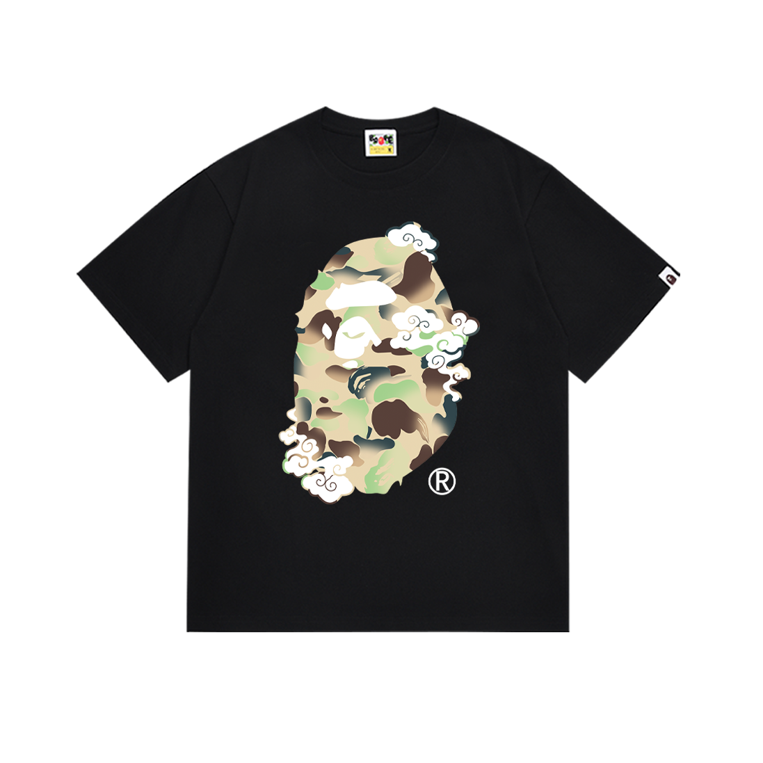 Corteiz Corteiz See It T-Shirt Black/White