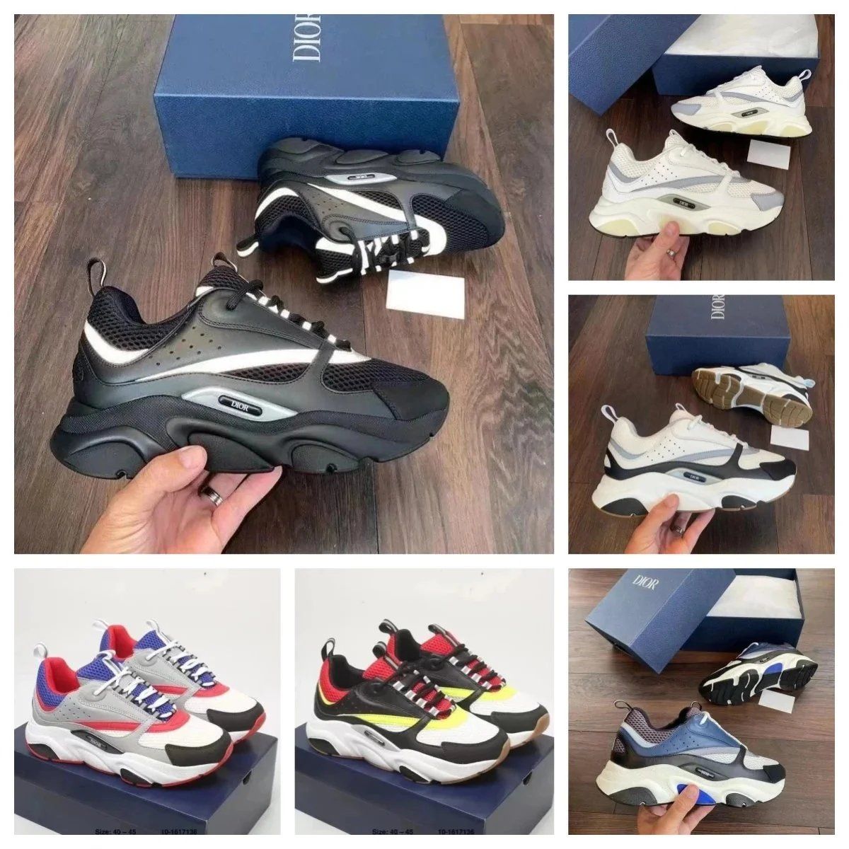 Dior B22 Shoes