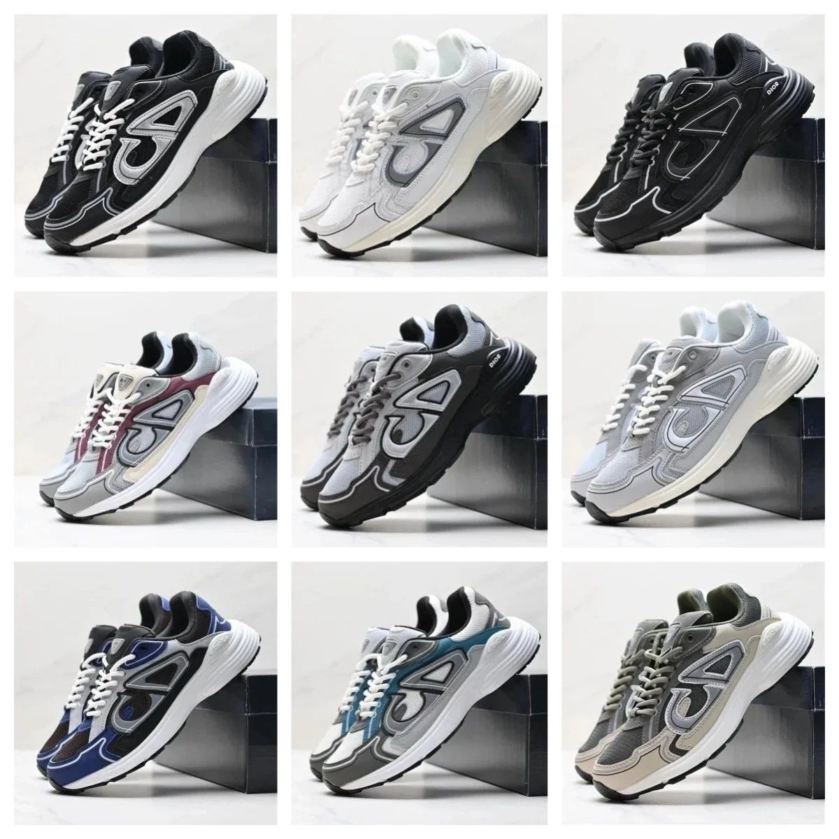 Dior B30 Shoes