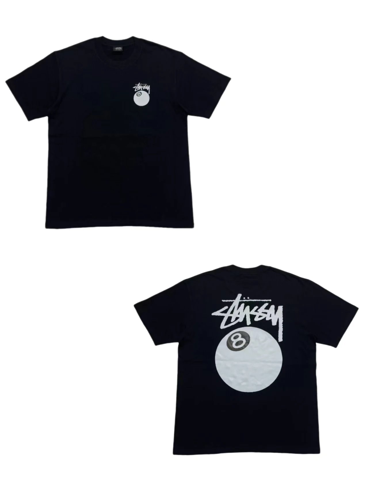 Essentials Basic T-Shirt Black