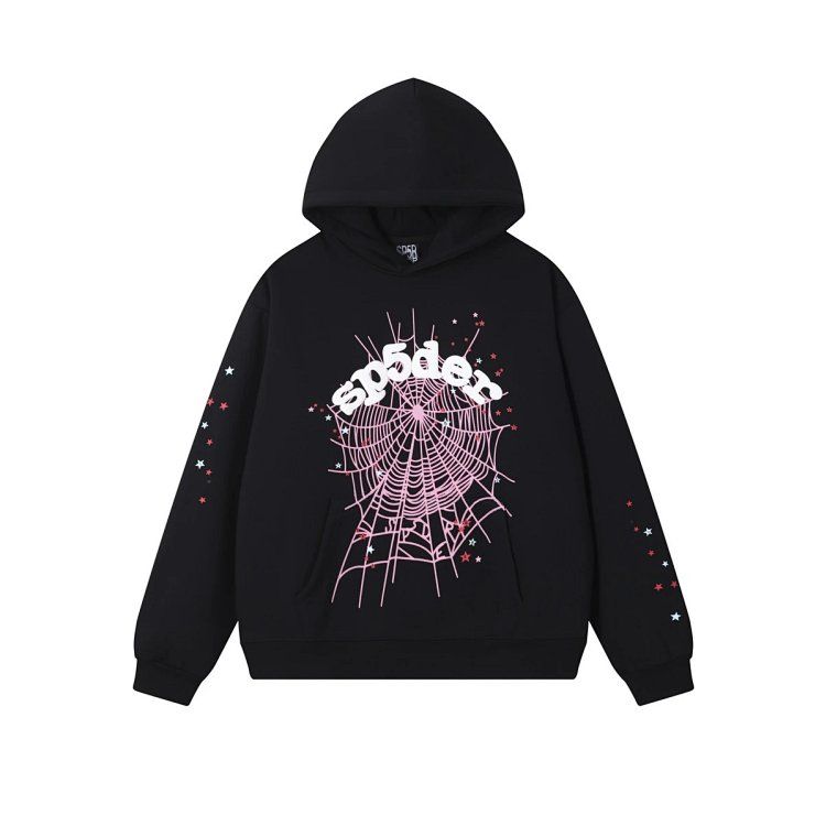 Fresh Sp5der Releases: Websuit Hoodies and Pants - Essential Items