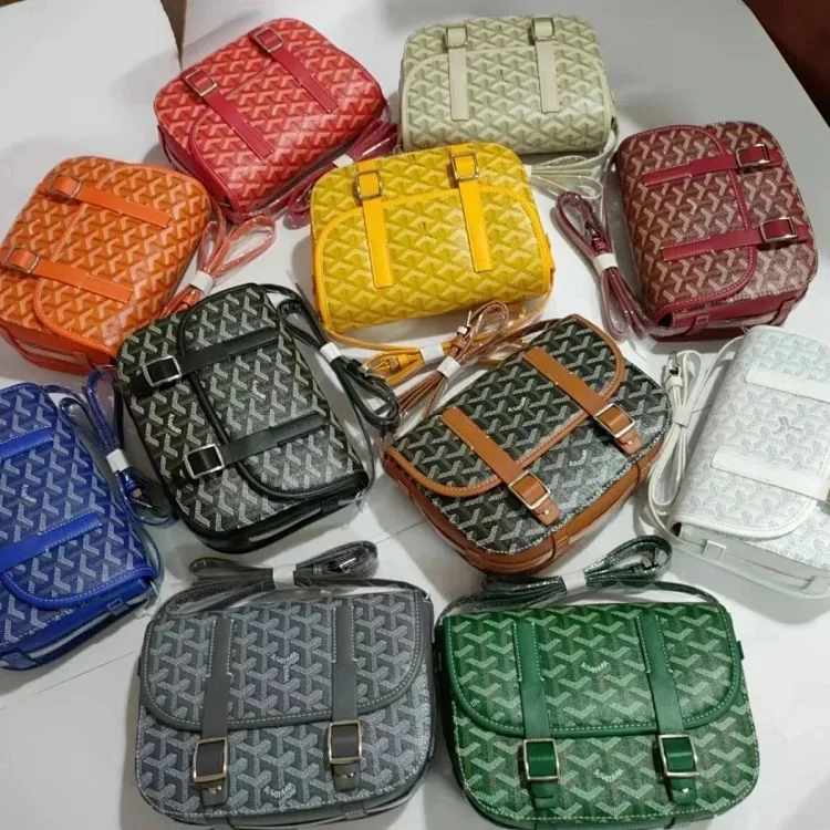 Goyard Shoulder Bag - Various Colors - Mise