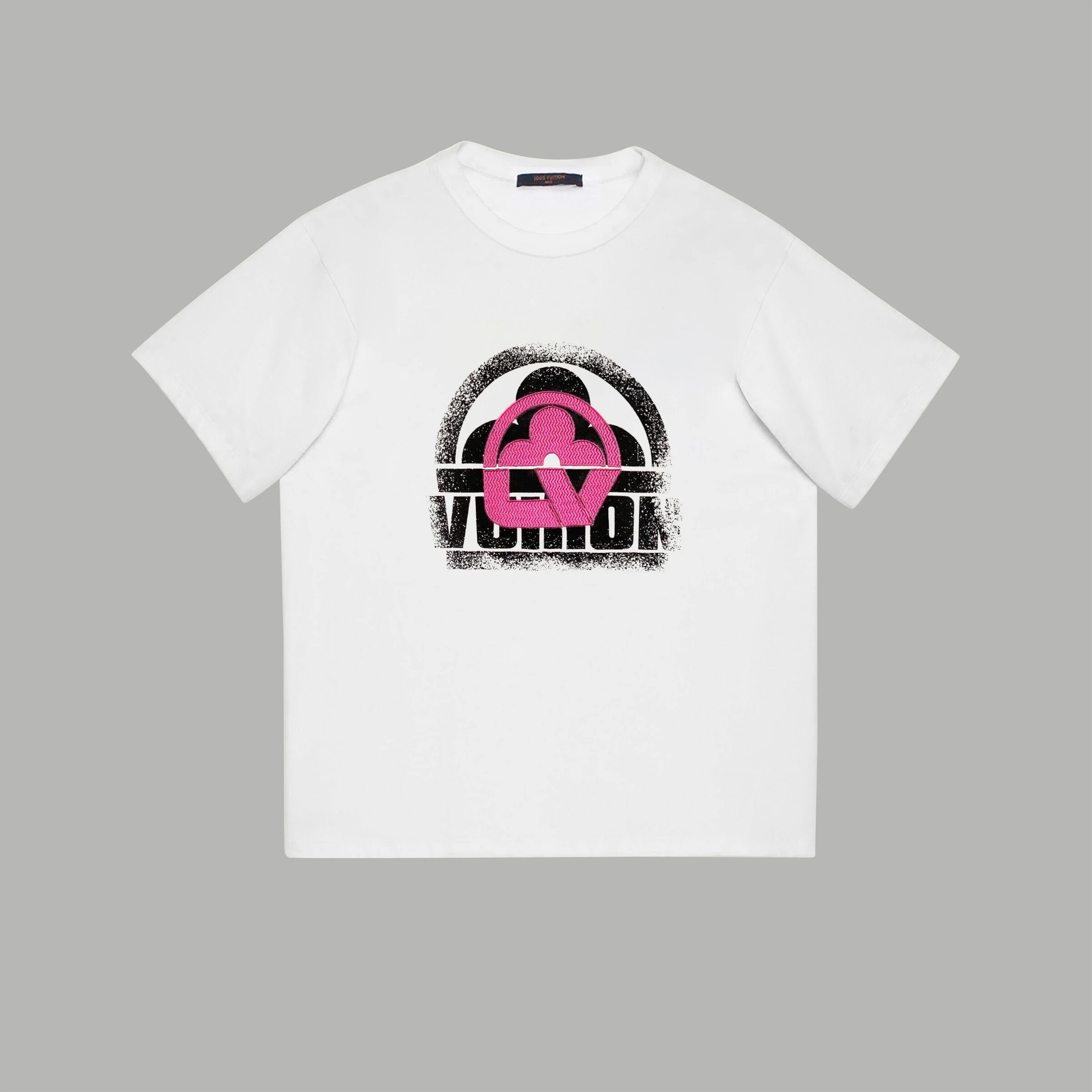 Gucci GG Snake Print T-Shirt Off-White