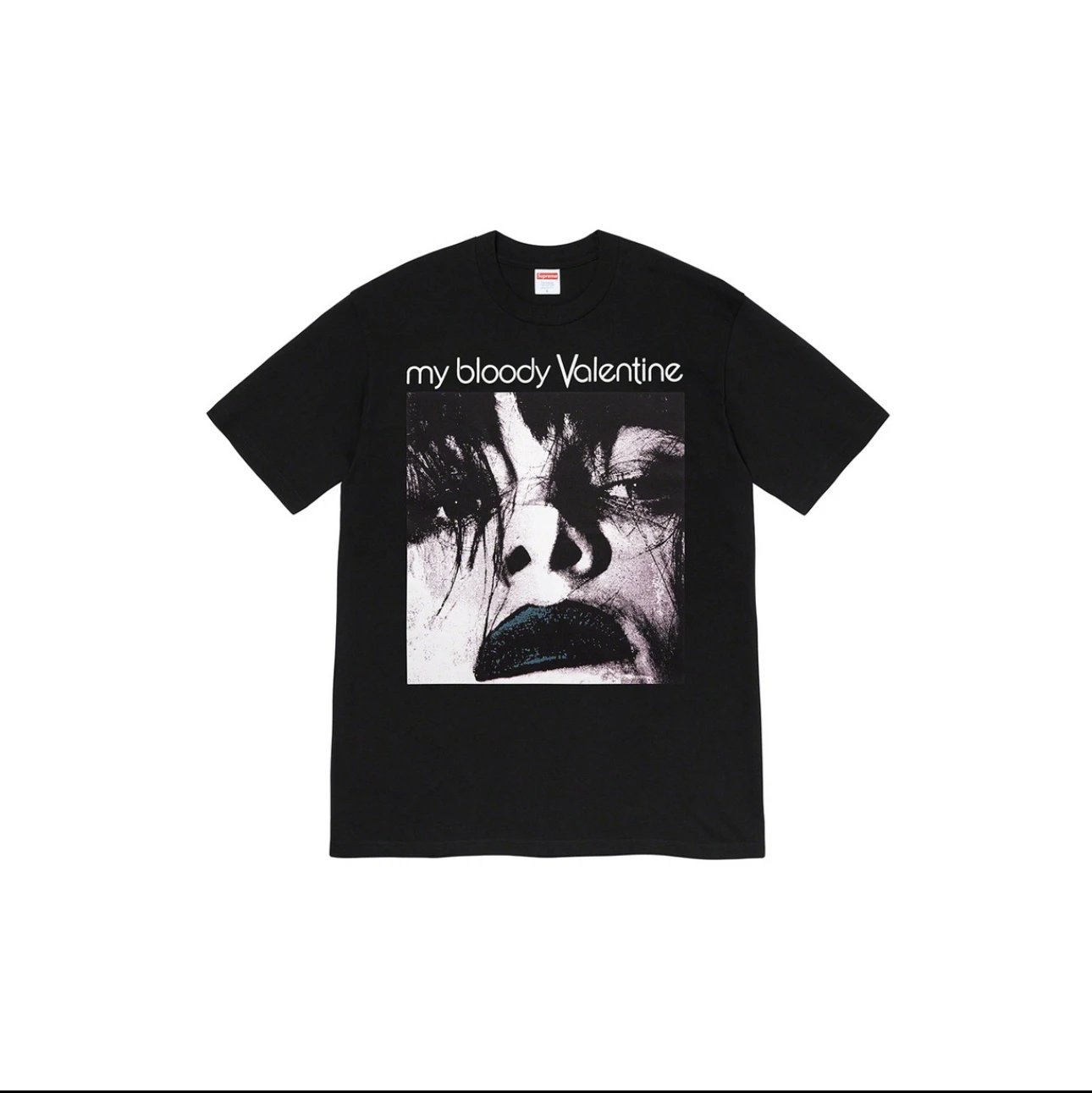 Gucci Graphic Print T-Shirt Black