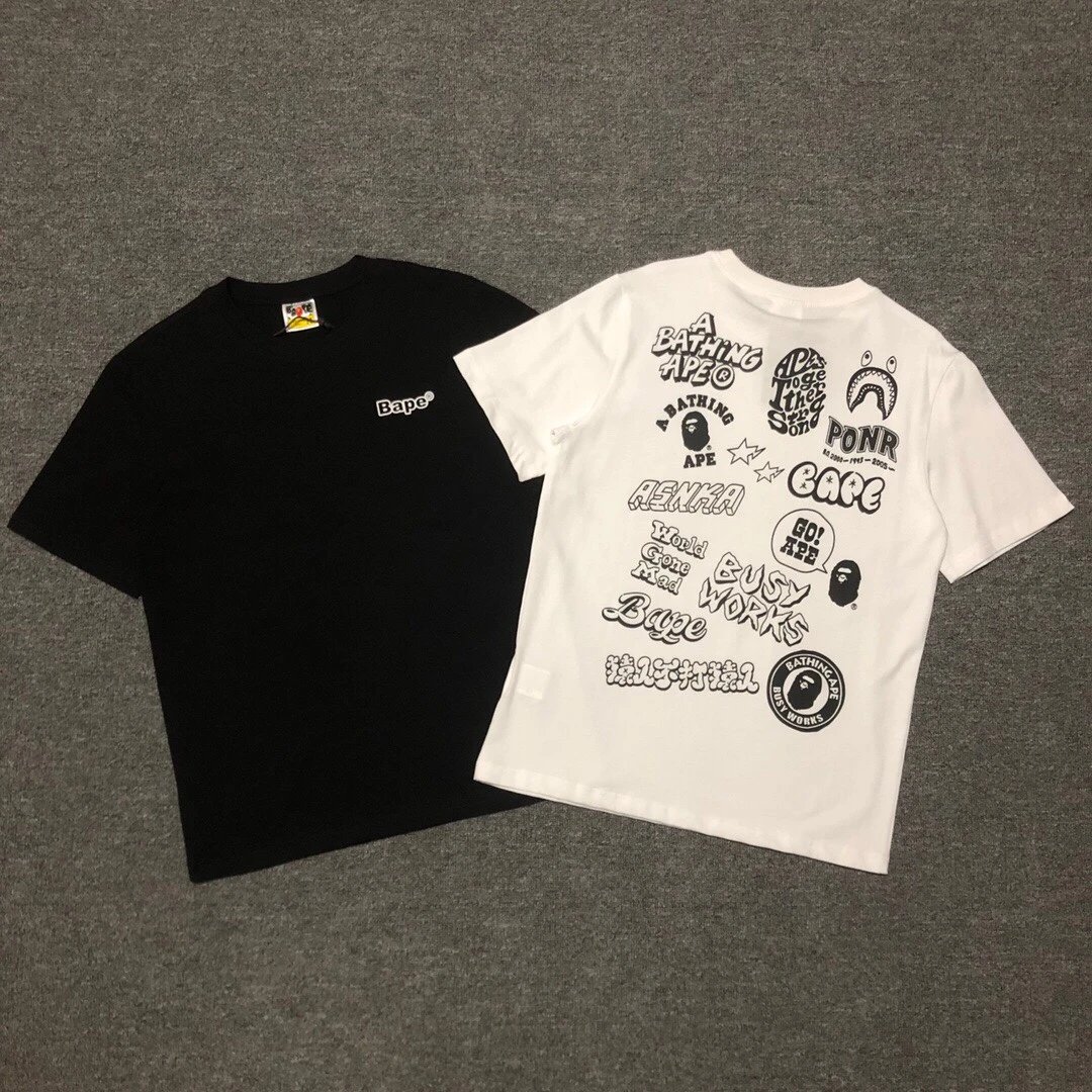 HUF Graphic T-Shirt White