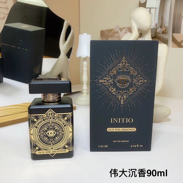 INITIO Oud for Greatness Black 90ml Mise