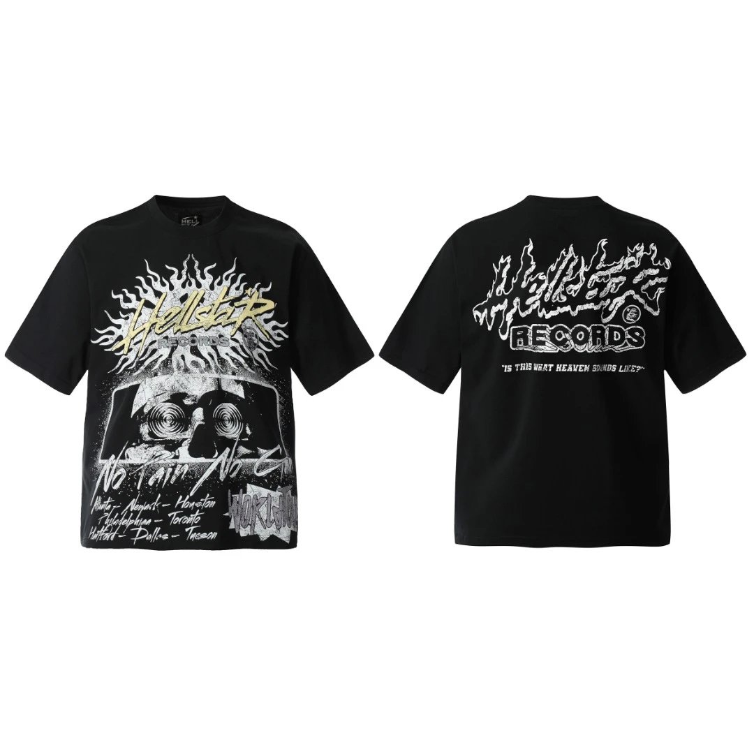 Lanvin Gallery Dept. T-Shirt Black