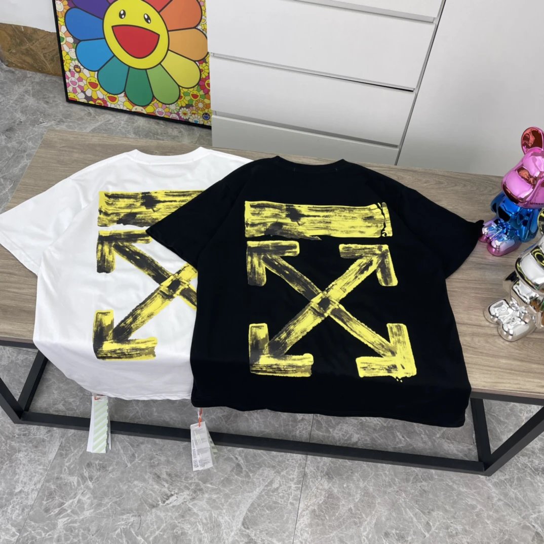 Louis Vuitton Graphic T-Shirt Black