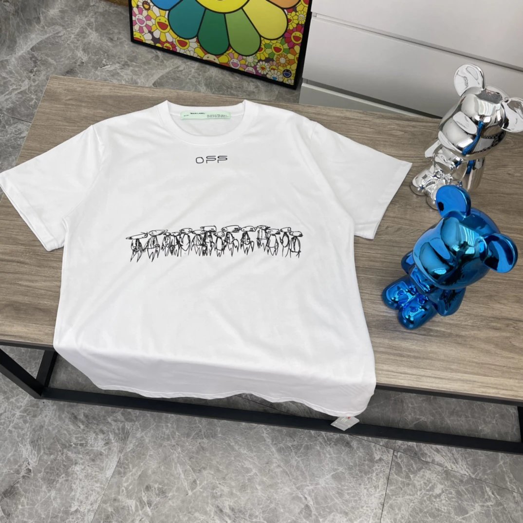 Louis Vuitton Very Lonely T-Shirt Black