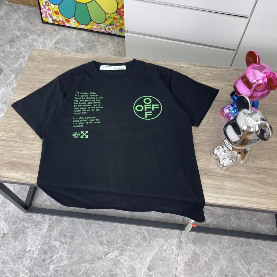 LV Équipe Oversized T-Shirt Black
