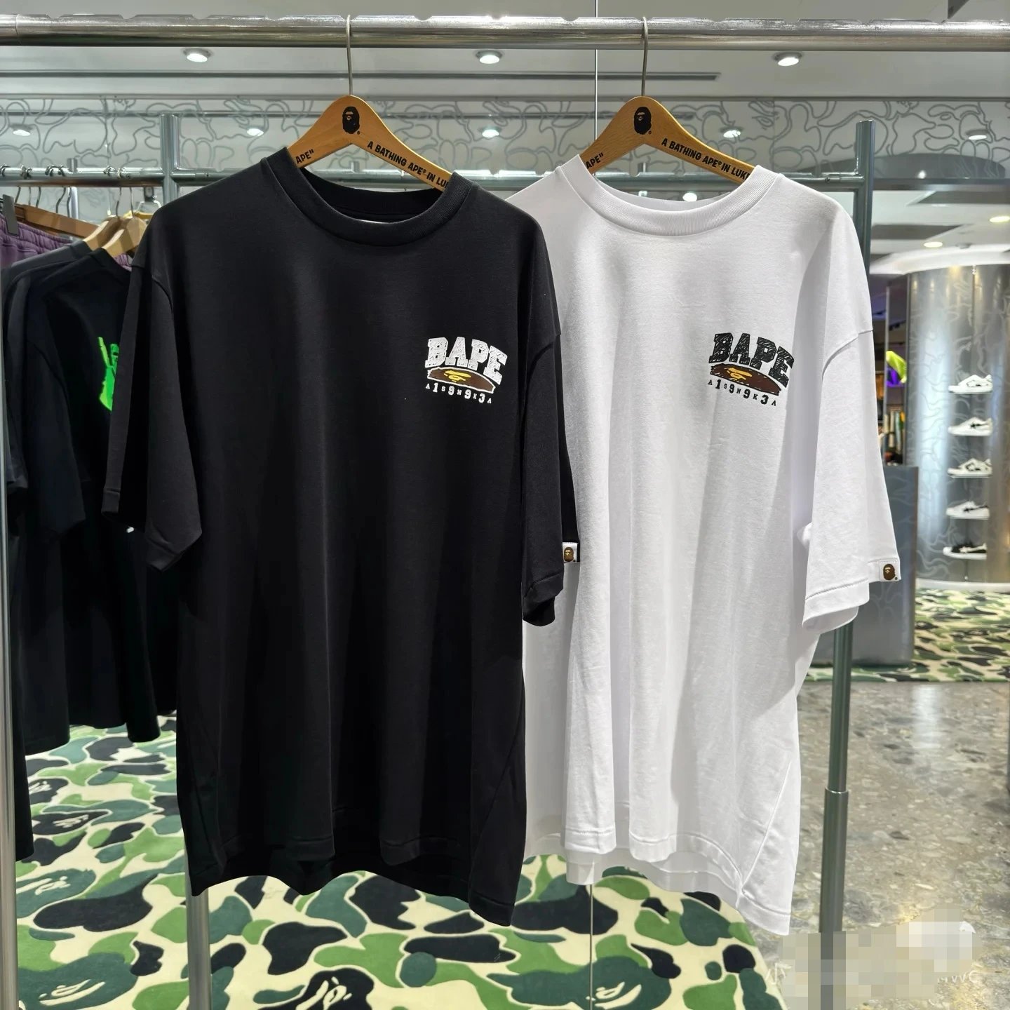 Off-White Arrows Graphic T-Shirt Black