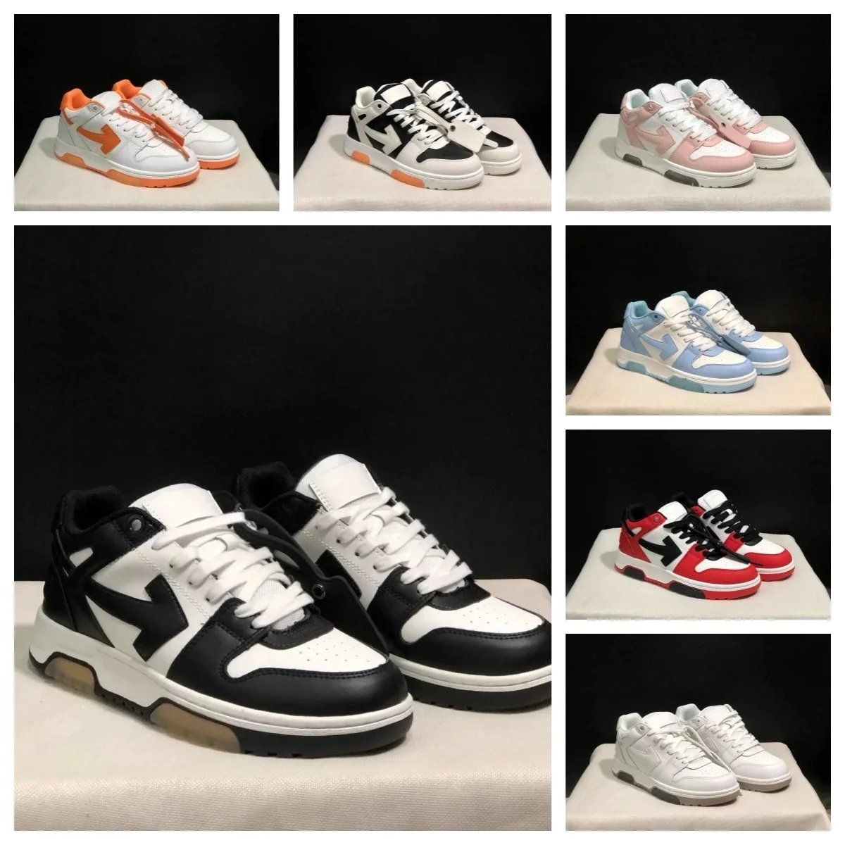 Off-White Shoes