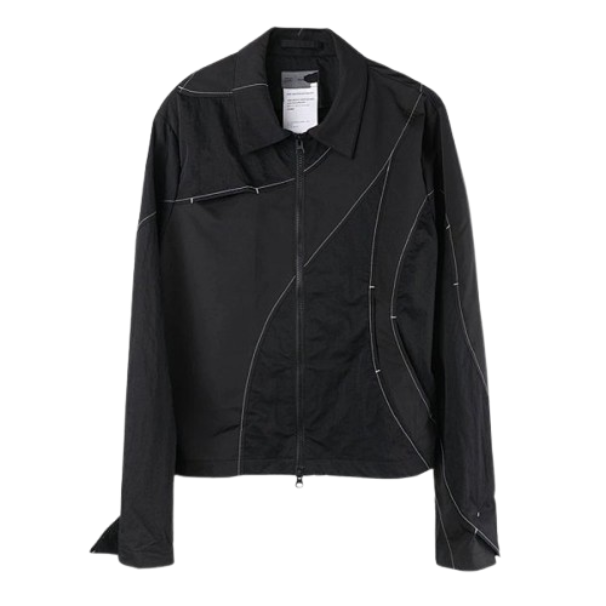 PAF Black 30 technical left jacket