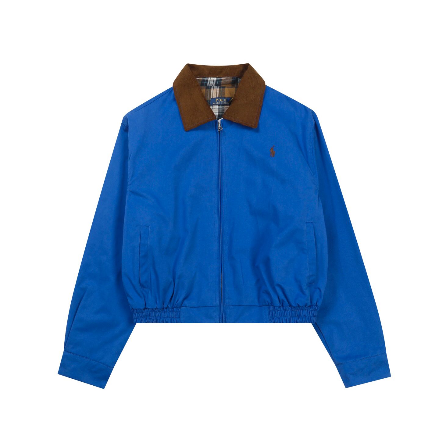 Ralph Lauren "School of Style" Jacket - Blue & Other Shades