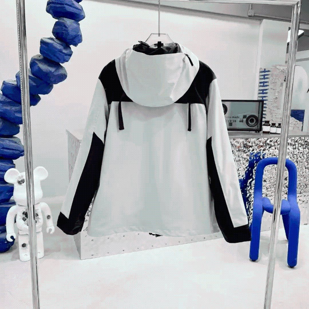 Retro 90s Style Track Jacket and Pants Set