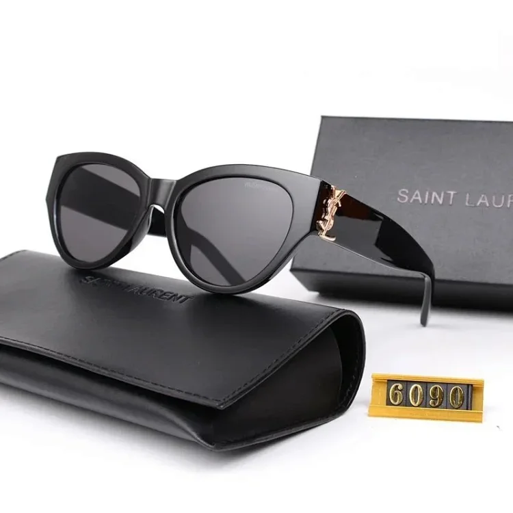 Saint Laurent Sunglasses Black Mise