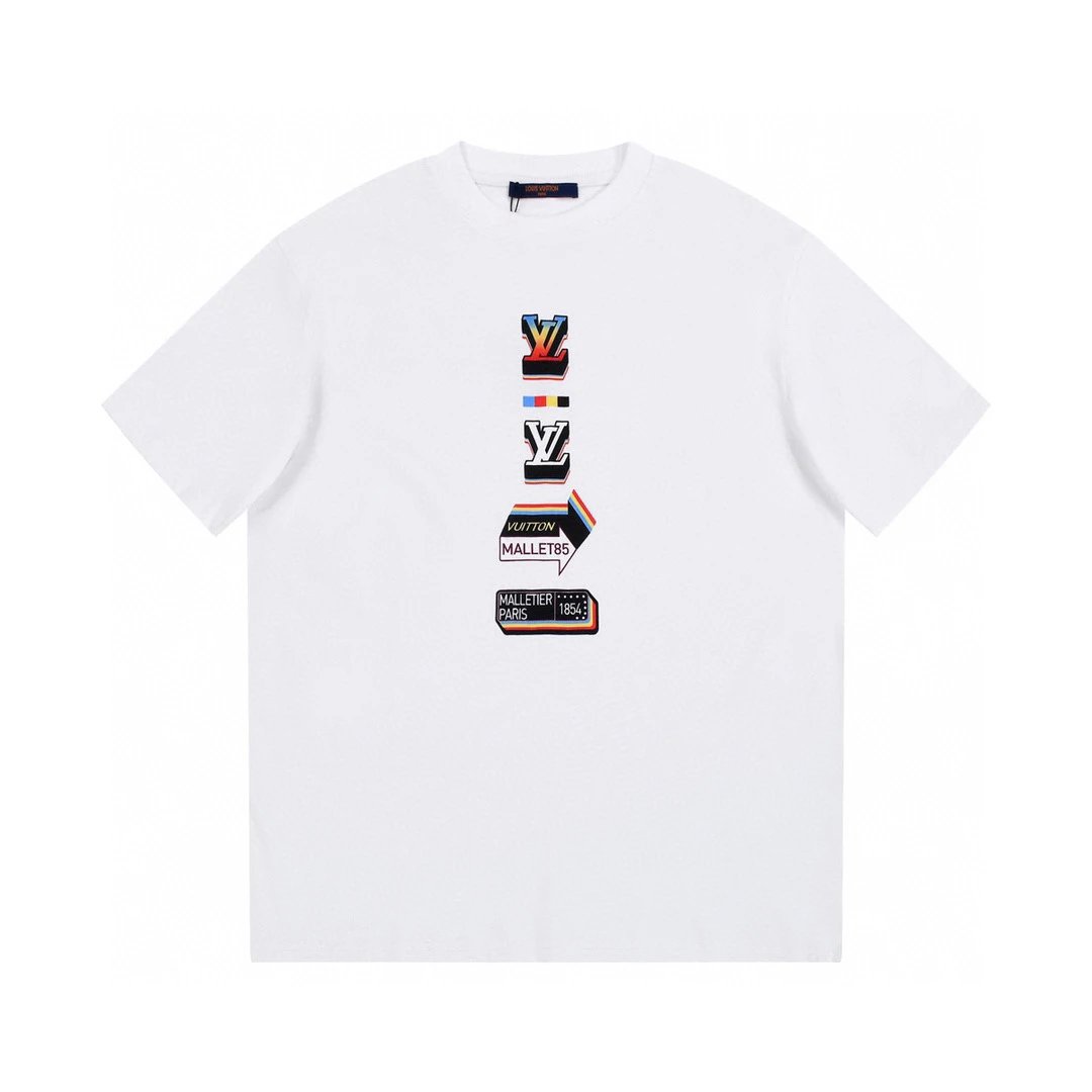 Stone Island 5715 Logo T-Shirt Black