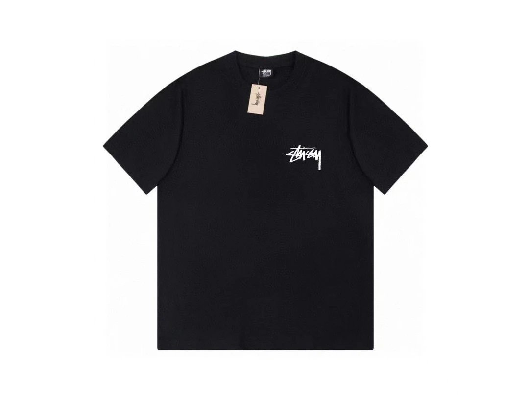 Stüssy Flower Tee White