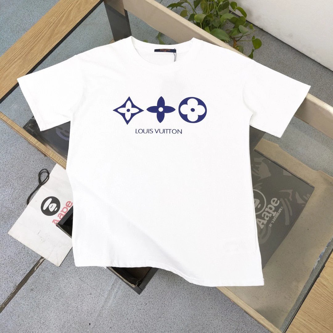 Stussy Dice Logo T-Shirt Black