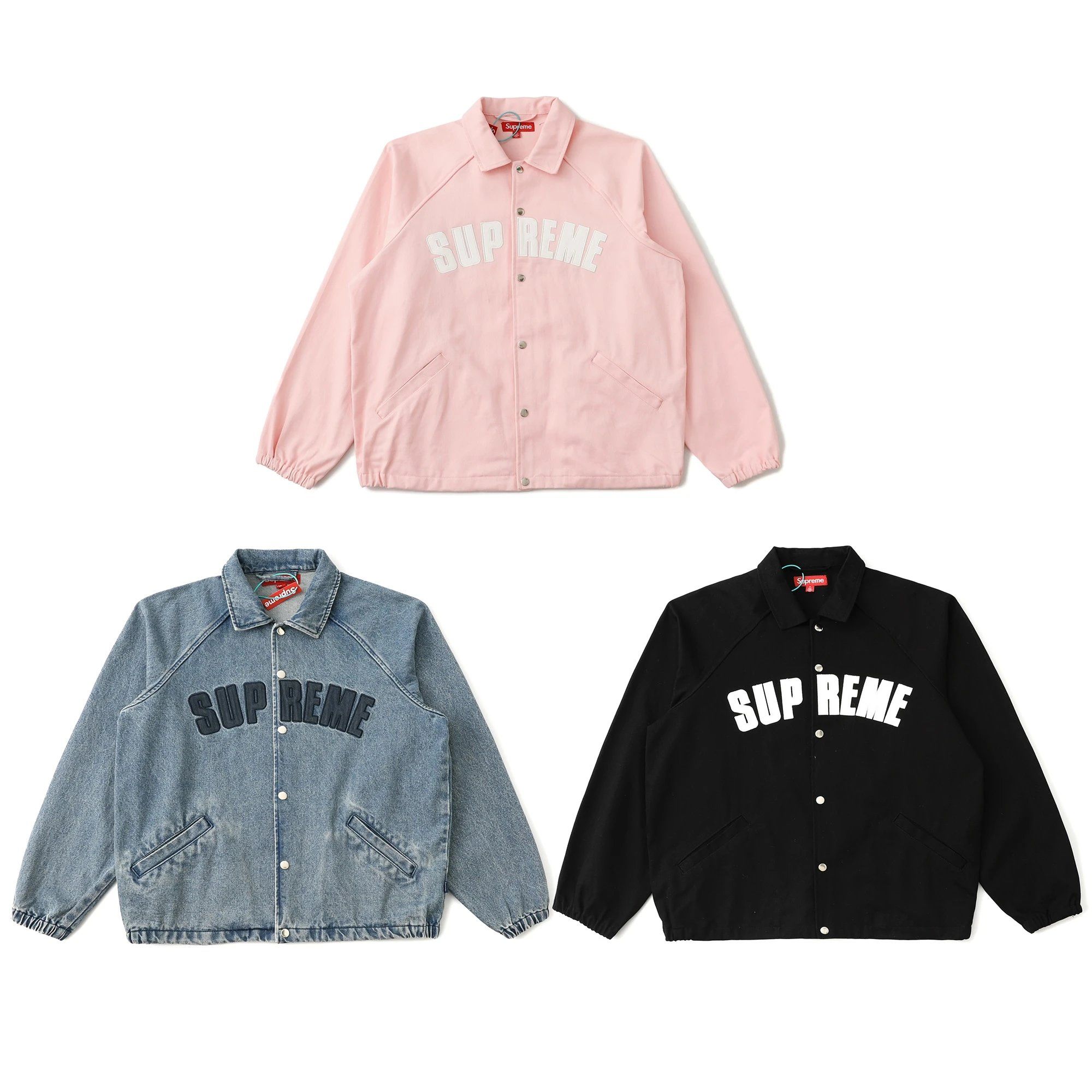 Suprema Denim Jacket