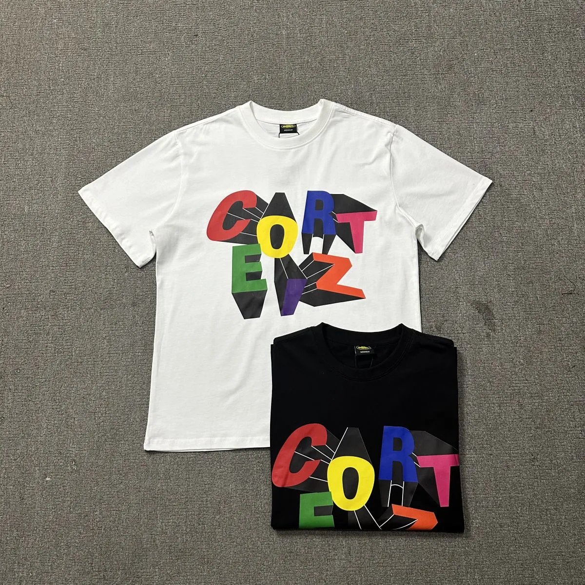 Supreme Sleeping Snow White T-shirt Black
