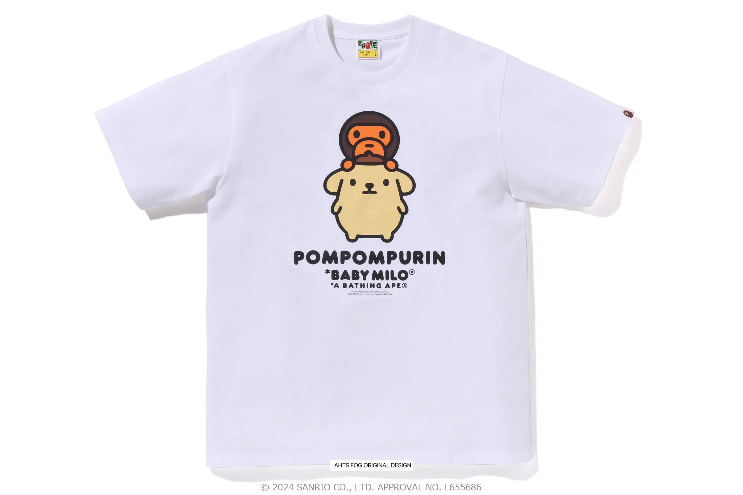 Supreme T-Shirt Black