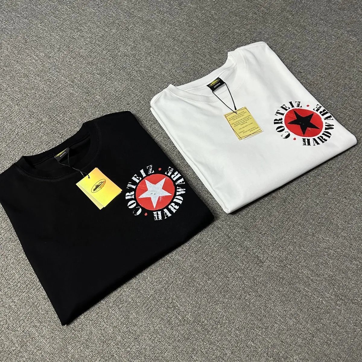 Supreme You Have No Idea T-Shirt Black