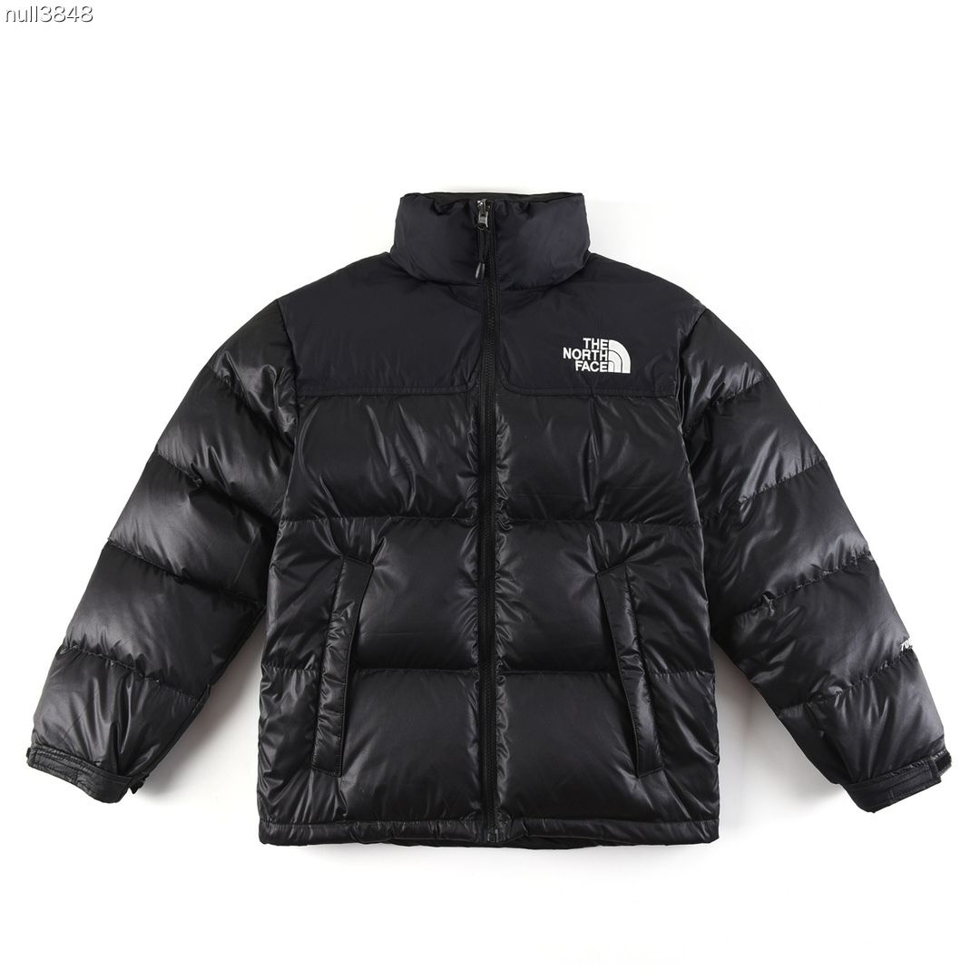 The North Face 1990s Retro White Duck Down Jacket