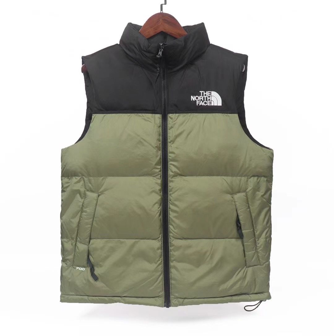 The North Face 1996 Unisex Vest - Waterproof & Windproof Build