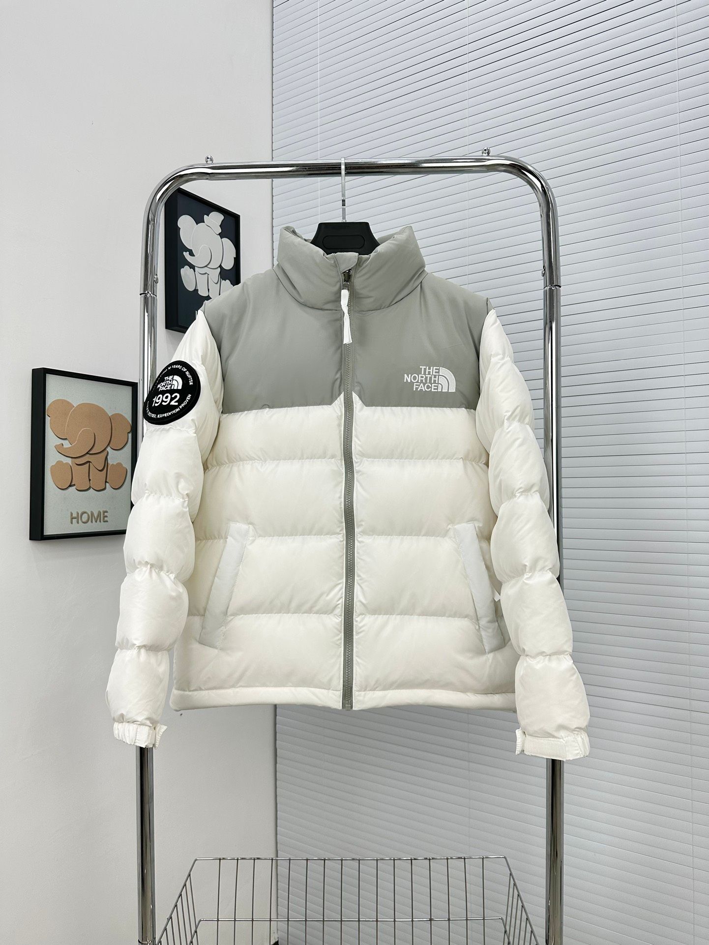The North Face 30th Anniversary Commemorative Jacket - 1992 Patch Editio