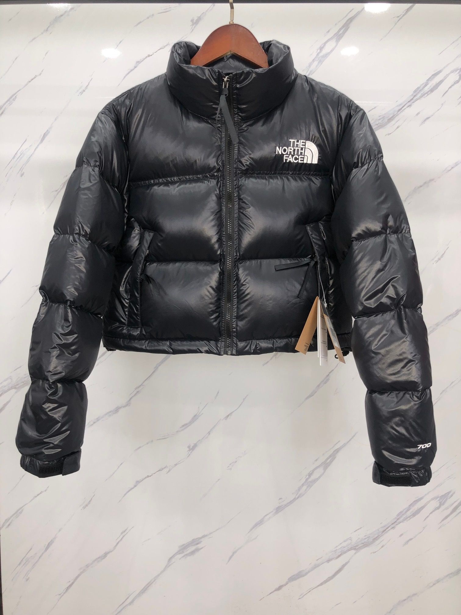 The North Face 82s Short Puffer - Multi-Color Options